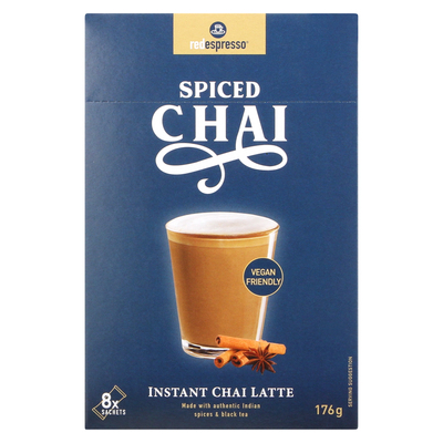 Red Espresso Spiced Chai Instant Chai Latte 176g
