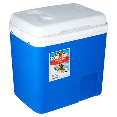 Addis 26L Coolcat Blue | PnP