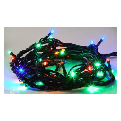 Simple Light 80 Led Bulb Multi Colour Light Chain | PnP