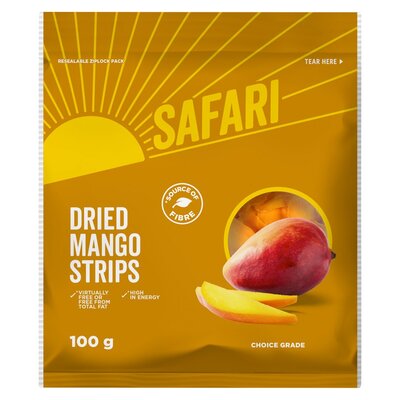 Safari Mixed Dried Fruit 500g | PnP