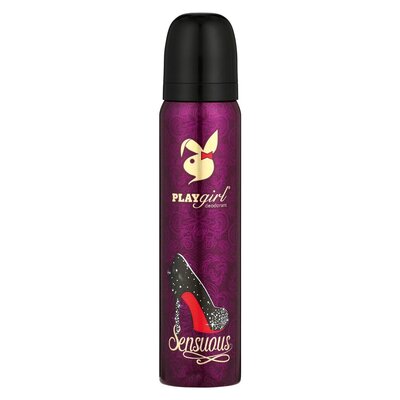 Playgirl Sensuous Ladies Deodorant 90ml