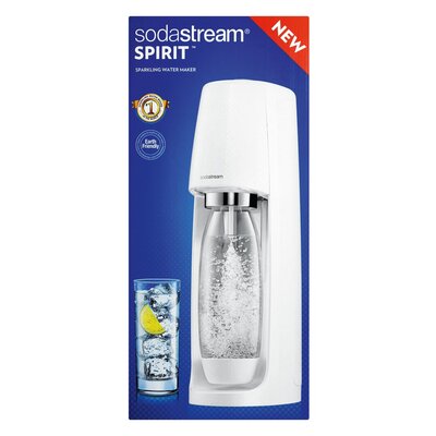 TUFF LUV Tappetino Antiscivolo In Silicone Per SodaStream Spirit/One – Sottobicchiere Antigoccia, Facile Da Pulire