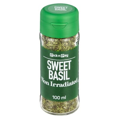 PnP Sweet Basil 100ml | PnP