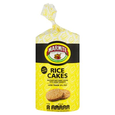 Marmite Rice Cakes 110g | PnP