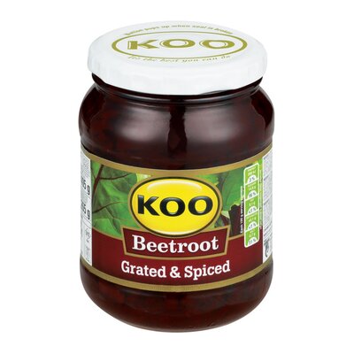 Koo Grated & Spiced Beetroot Salad 405g | Smart Price Specials | PnP Home
