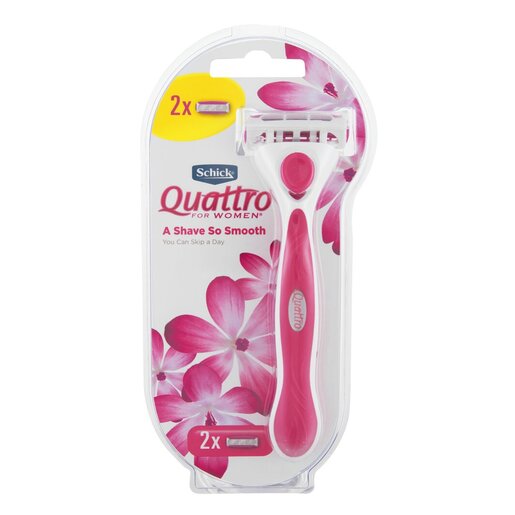 Schick Quattro for Women Razor | PnP