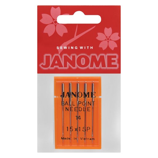Janome Needles Size 14 PnP