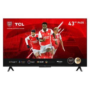 TCL Uhd Google Tv 43 Inch 43p635 | Smart Price Specials | PnP Home