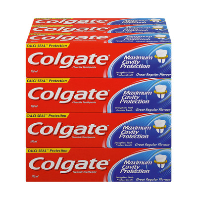 toothpaste price