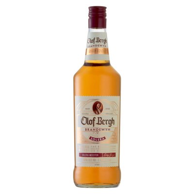 Olof Bergh Brandy 750ml