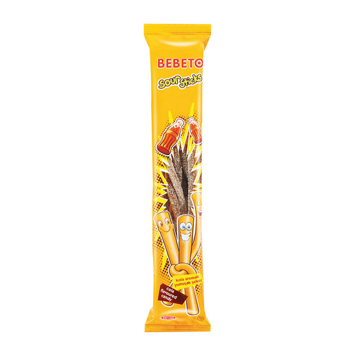 Bebeto Cola Sour Sticks 35g | PnP