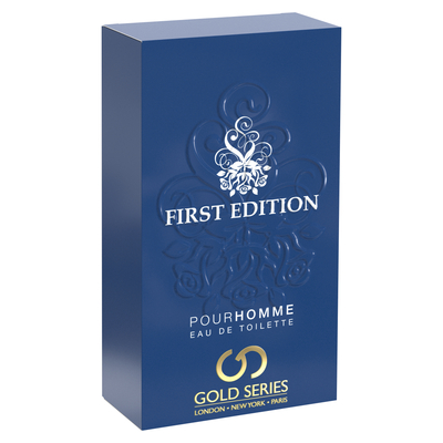 Gold Series First Edition Perfume Spray Toilette Perfume 100ml | PnP
