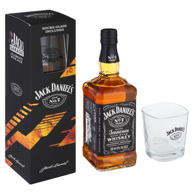 Jack Daniel's Tennessee Whiskey 700ml 特別 Jack Daniel's Tennessee
