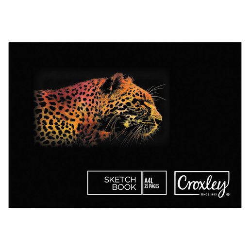 Croxley Sketch Book Wiro Bound A4L | Smart Price Specials | PnP Home