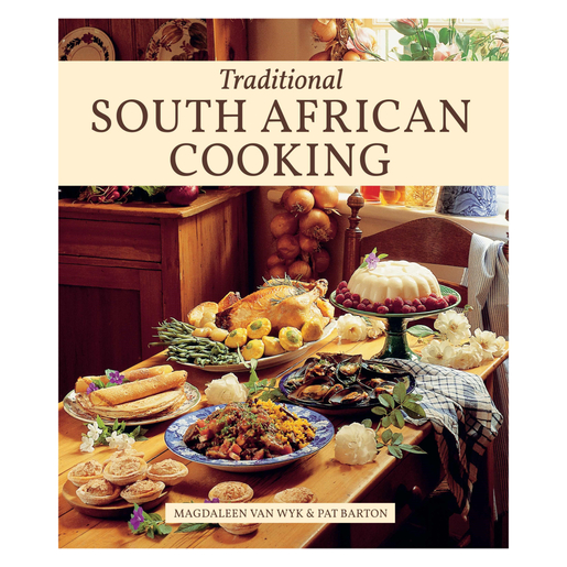 Traditional South African Cooking Book | PnP