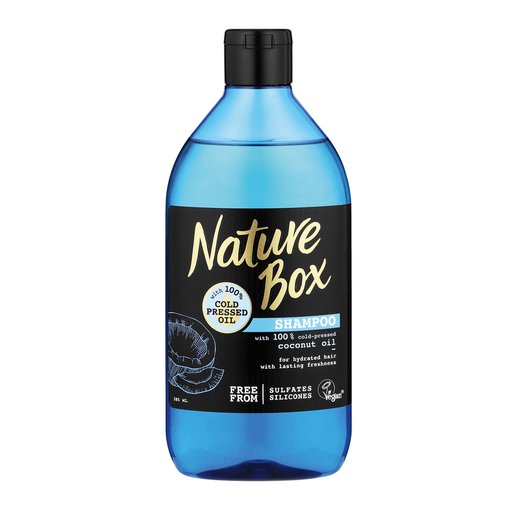 Nature Box Shampoo Coconut 385ml | PnP