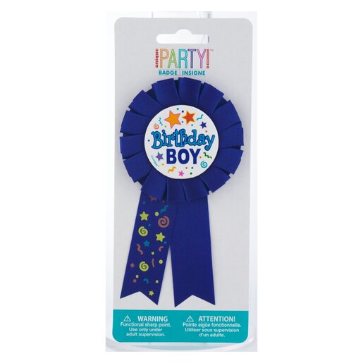 Bad Boy Award Ribbon | PnP