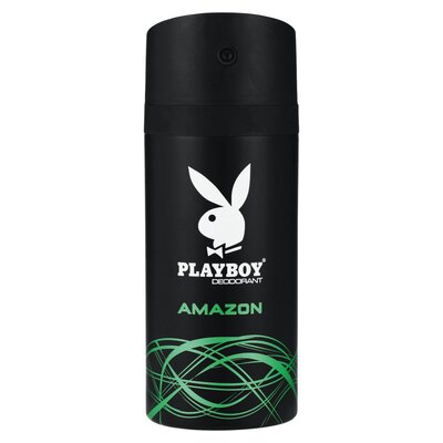 Playboy Amazon Aerosol 150ml