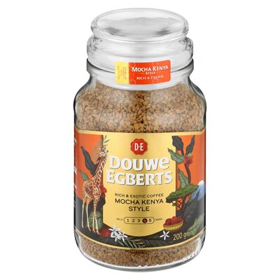 Douwe deals egberts coffee