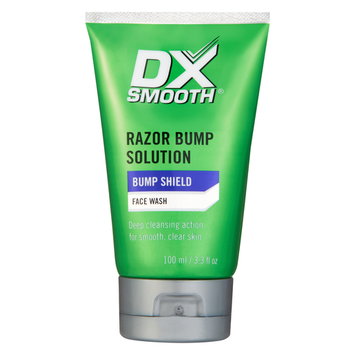 DX Smooth Razor Bump Solution Face Wash 100ml | PnP
