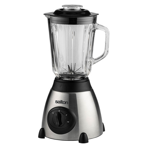 SALTON 450w Stainless Steel Jug Blender With Mill PnP