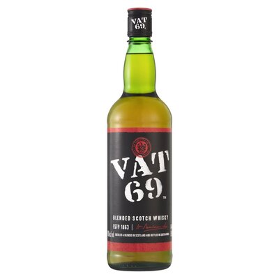 Vat 69 Scotch Whisky 750ml