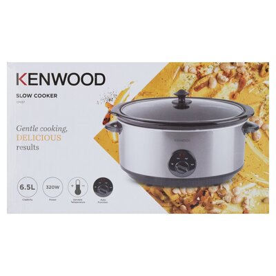 How to use online a kenwood slow cooker