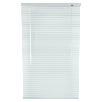 Rufflette White Aluminium Venetian Blind 1200 x 1600mm | Smart Price ...
