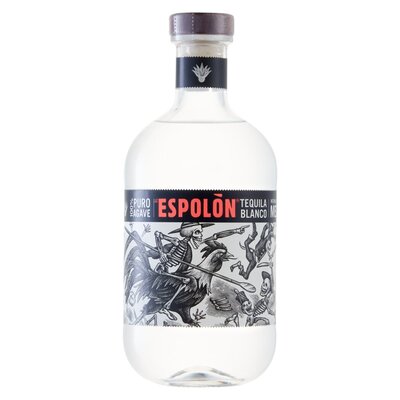Espolon Blanco Tequila 750ml