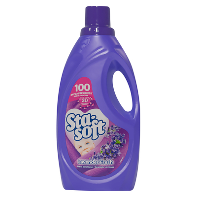 Sta-Soft Lavender Fabric Softener 2L