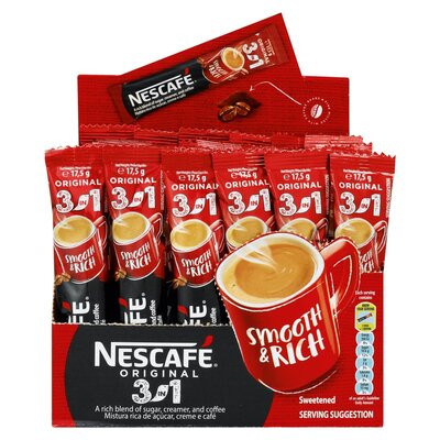 Nescafe Classic 3in1 17.5g | PnP
