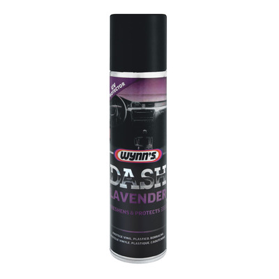 Wynn S Dash Interior Lavender 250ml Each Unit Of Measure