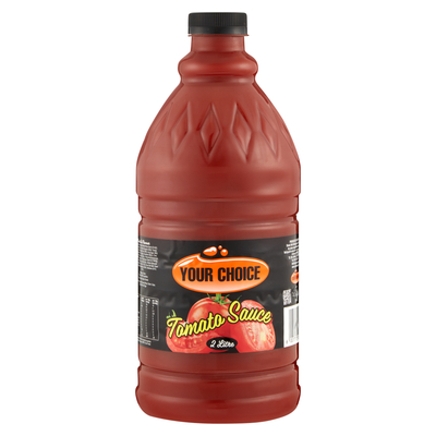 Your Choice Tomato Sauce 2L