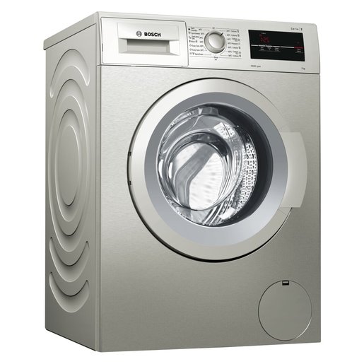 BOSCH Front Loader Washing Machine Innox 7kg WAJ2017SZA PnP