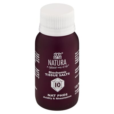 New Era Nat Phos. Cell Salts (10). 240 Tablets - Health Chemist NZ - View #6