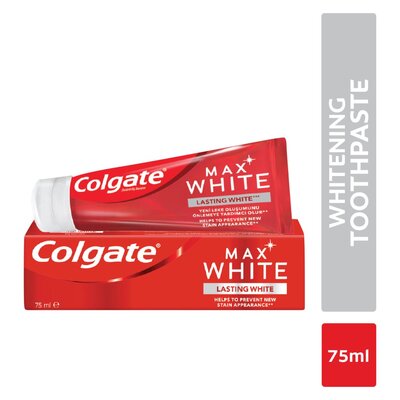 Colgate Total 12 Advanced Whitening Antigerm Multibenefit Toothpaste ...
