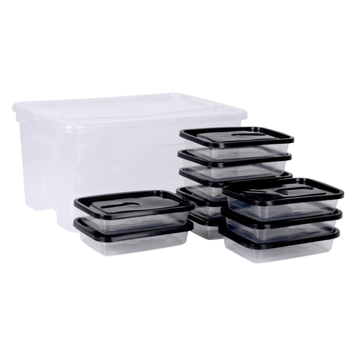 Big Jim Alpha Clear Diy Set 13L Smart Price Specials PnP Home