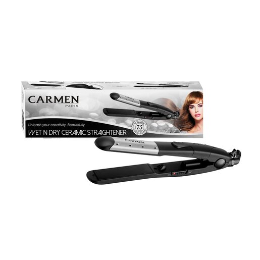 Carmen hair straightener hotsell