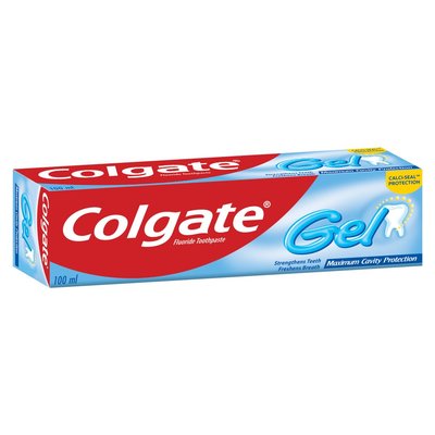 Colgate Maximum Cavity Protection Gel Toothpaste 100ml | Smart Price ...