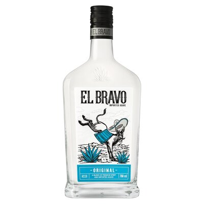 El Bravo Original Agave 750ml