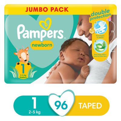 Pampers, Baby, Smart Price Specials