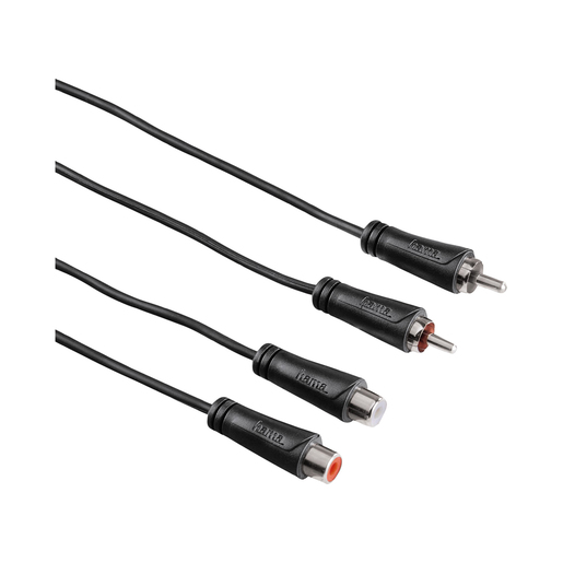 Snap-In Panel Mount Cable - USB A Extension Cable - The Pi Hut