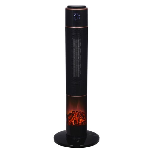 Goldair PTC Fan Heater GPTCW-500