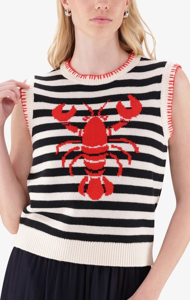 Stripe Lobster Tank | Shop Online | Pick 'n Pay Clothing