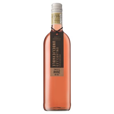 Unbelievable Dry Natural Sweet Rose 750ml | PnP