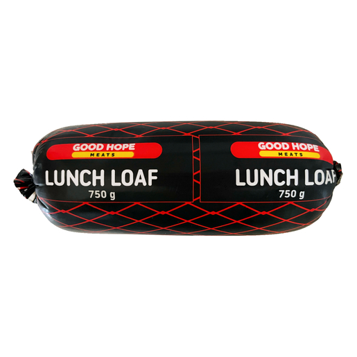 Goodhope Meats Lunch Loaf 750g | PnP