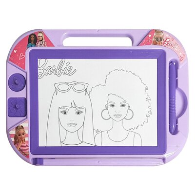 Barbie Magnetic Drawing Board | PnP