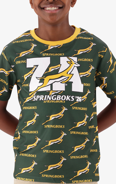 Springbok T-Shirt | Shop Online | Pick 'n Pay Clothing