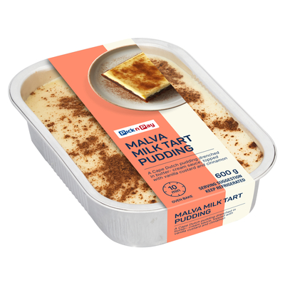 PnP Malva Milk Tart Pudding 600g | PnP