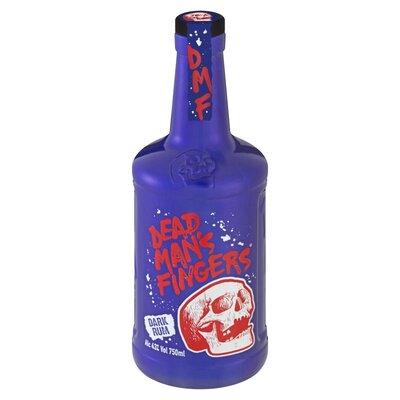 Dead Man's Fingers Dark Rum 750ml | Smart Price Specials | PnP Home